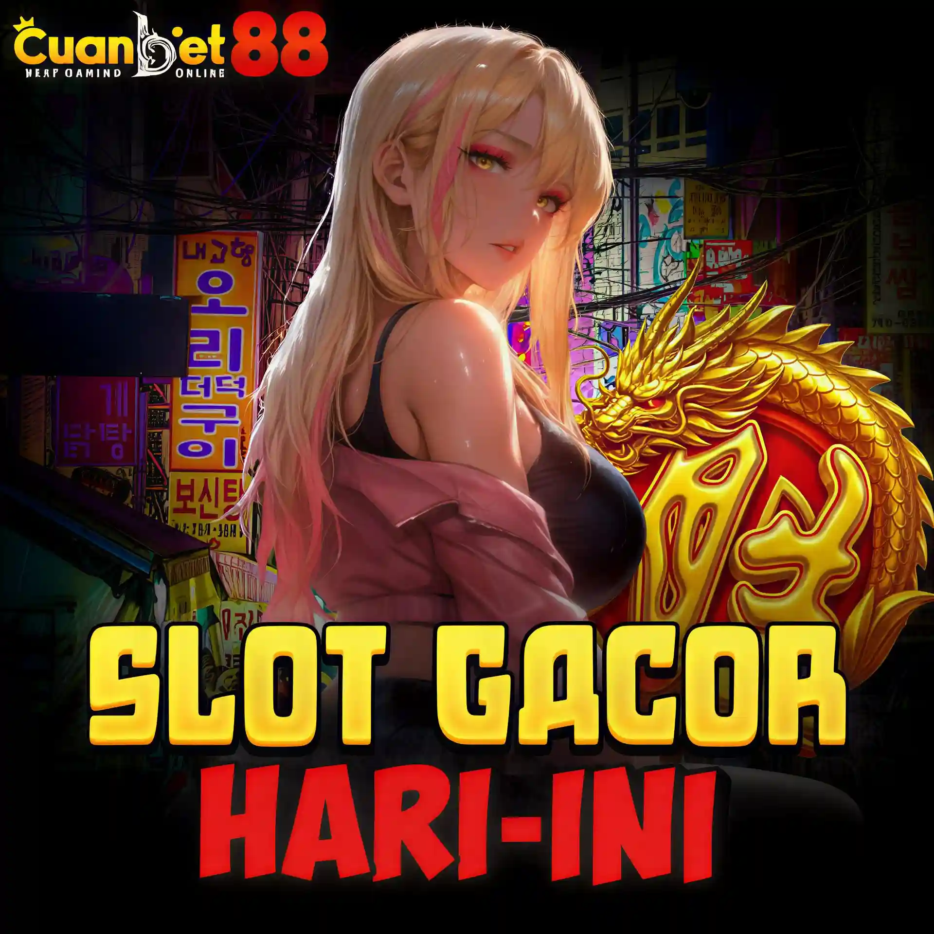 CUANBET88: Main Link Slot Gacor Hari Ini Tentu Situs Akun Slot88 Resmi Cuan image 1